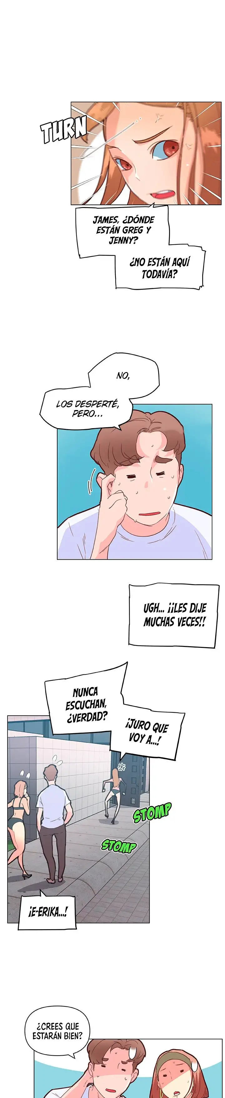Yo y mis sobrinas - Capítulo 34 - Página 13 - LectorTMOo