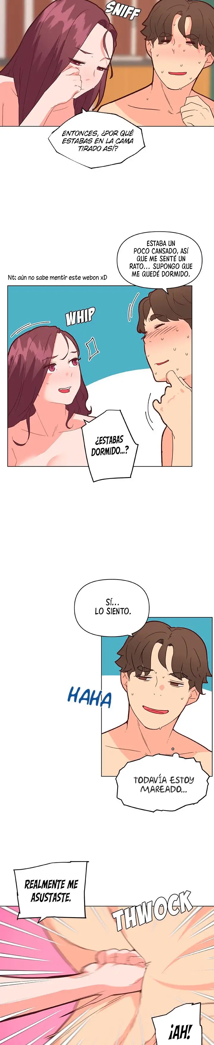Yo y mis sobrinas - Capítulo 34 - Página 22 - LectorTMOo
