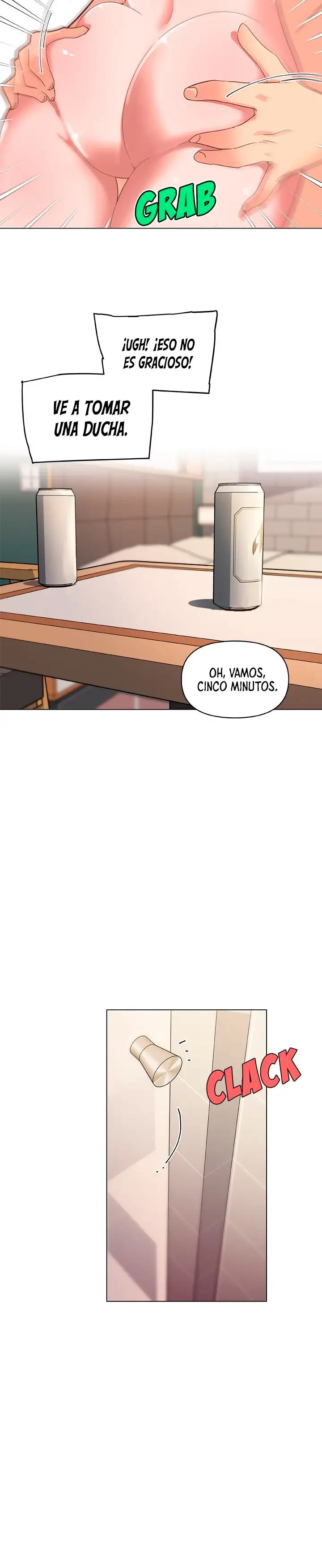 Yo y mis sobrinas - Capítulo 34 - Página 25 - LectorTMOo