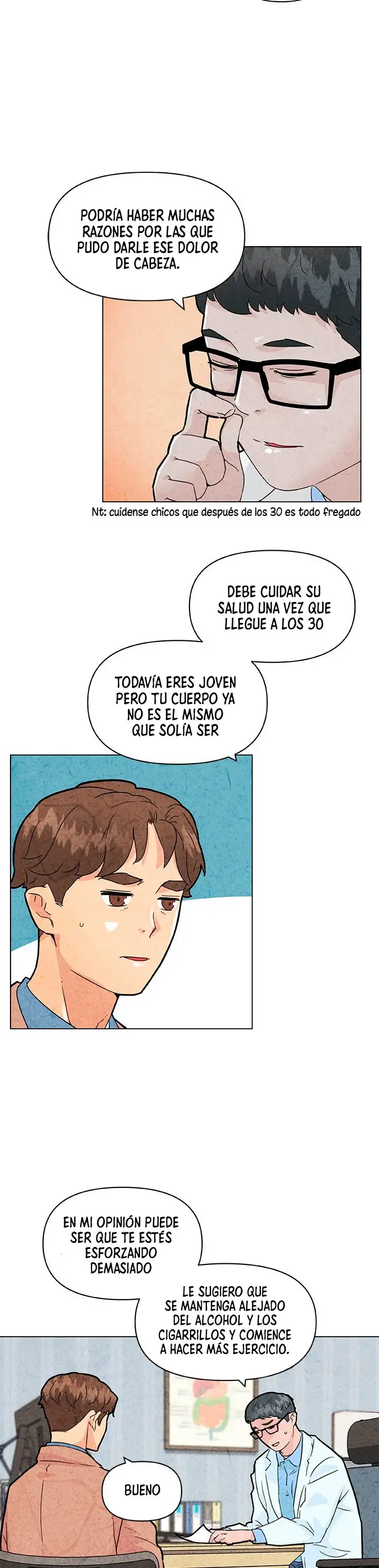 Yo y mis sobrinas - Capítulo 35 - Página 7 - LectorTMOo