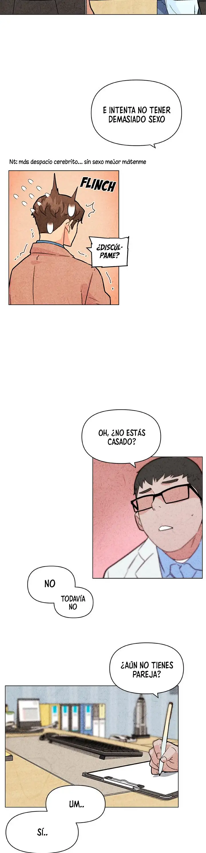 Yo y mis sobrinas - Capítulo 35 - Página 8 - LectorTMOo