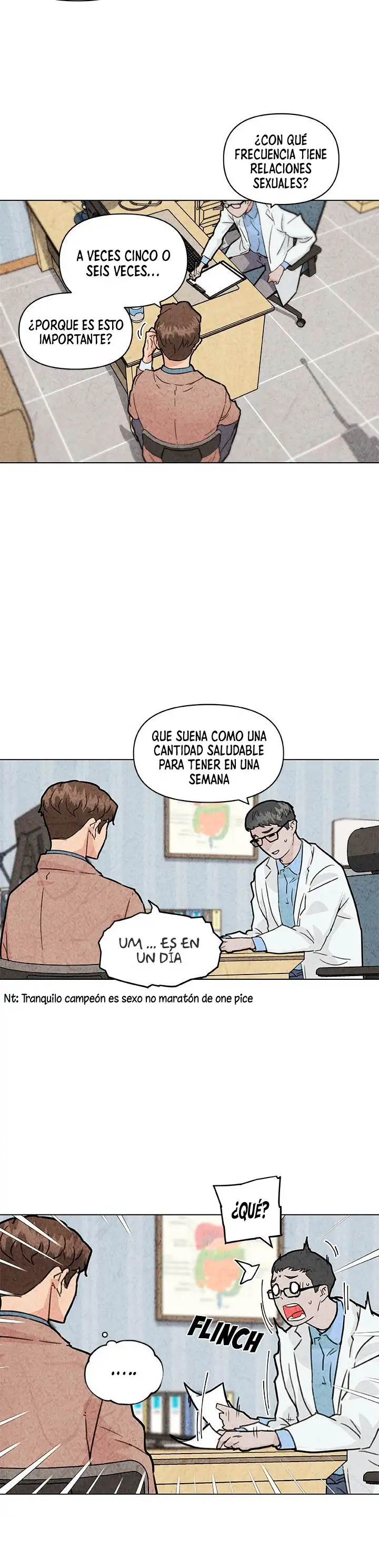 Yo y mis sobrinas - Capítulo 35 - Página 9 - LectorTMOo