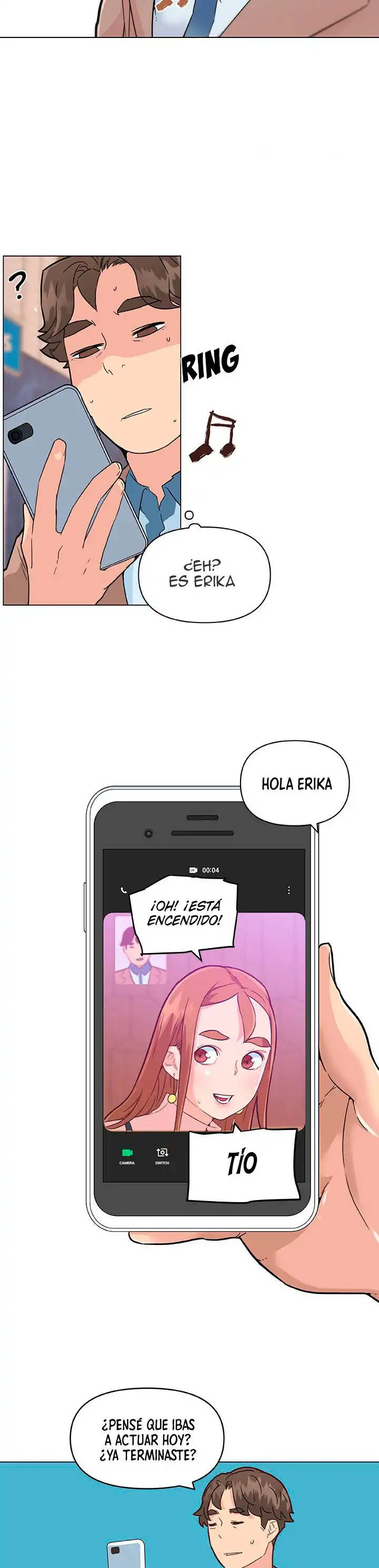 Yo y mis sobrinas - Capítulo 35 - Página 12 - LectorTMOo