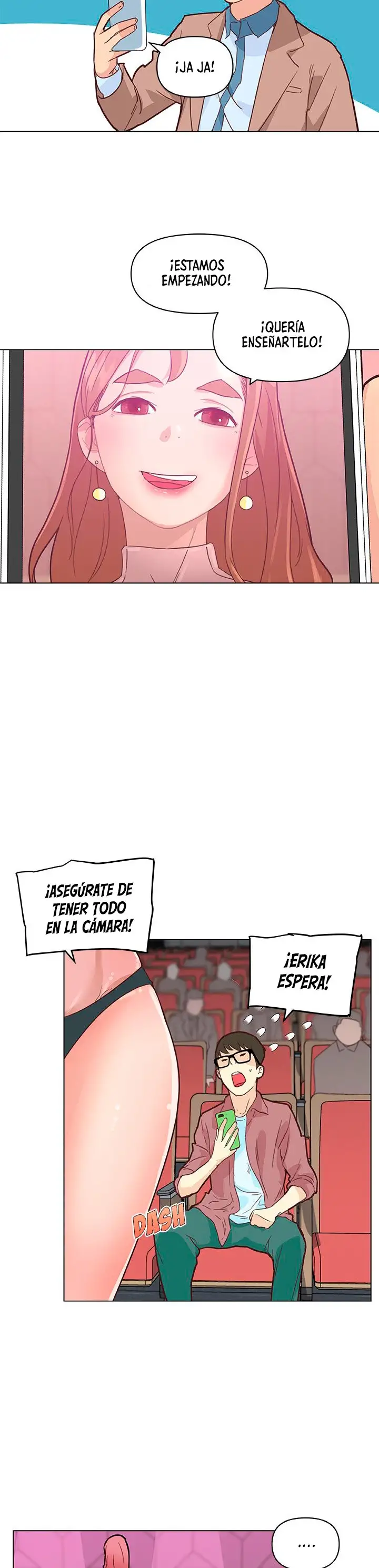 Yo y mis sobrinas - Capítulo 35 - Página 13 - LectorTMOo