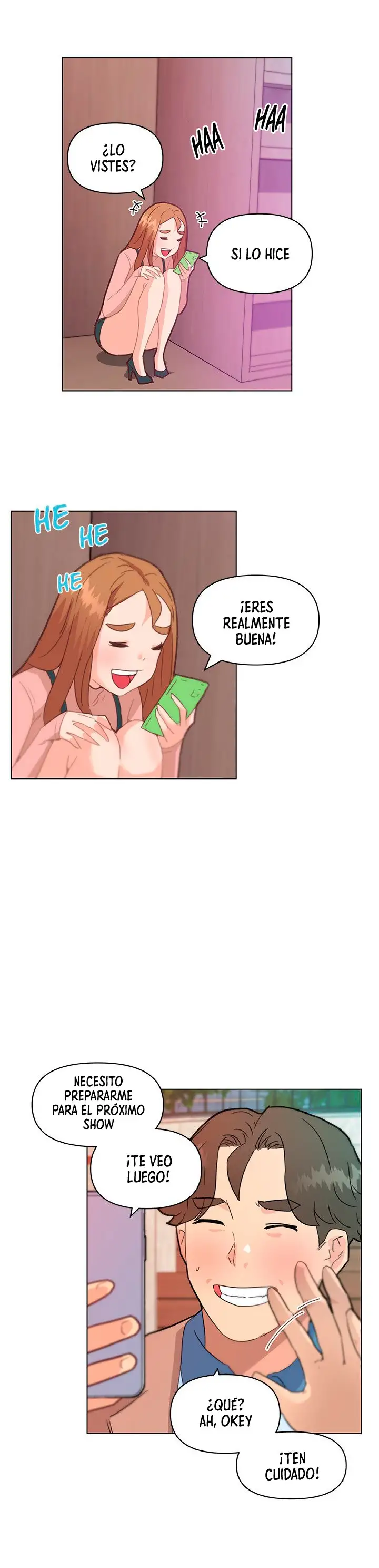 Yo y mis sobrinas - Capítulo 35 - Página 18 - LectorTMOo