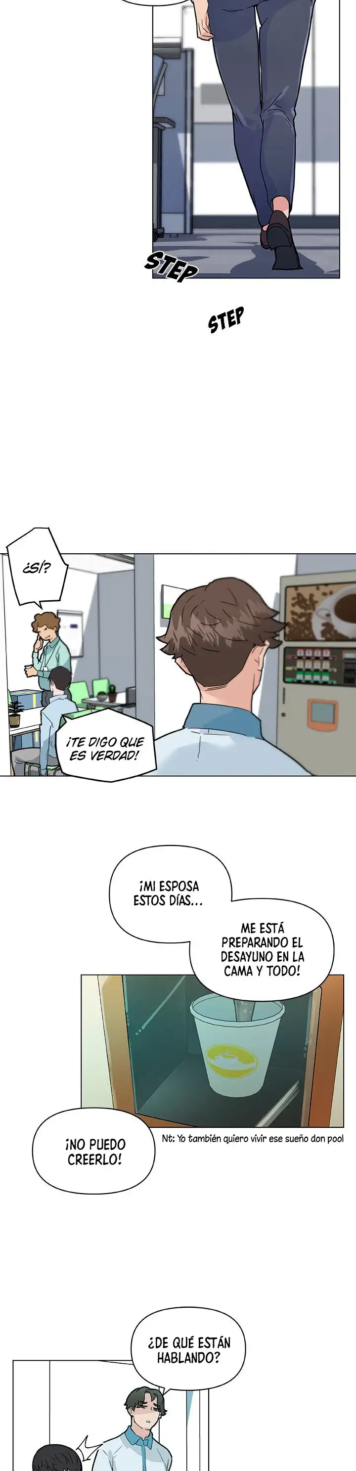 Yo y mis sobrinas - Capítulo 35 - Página 22 - LectorTMOo