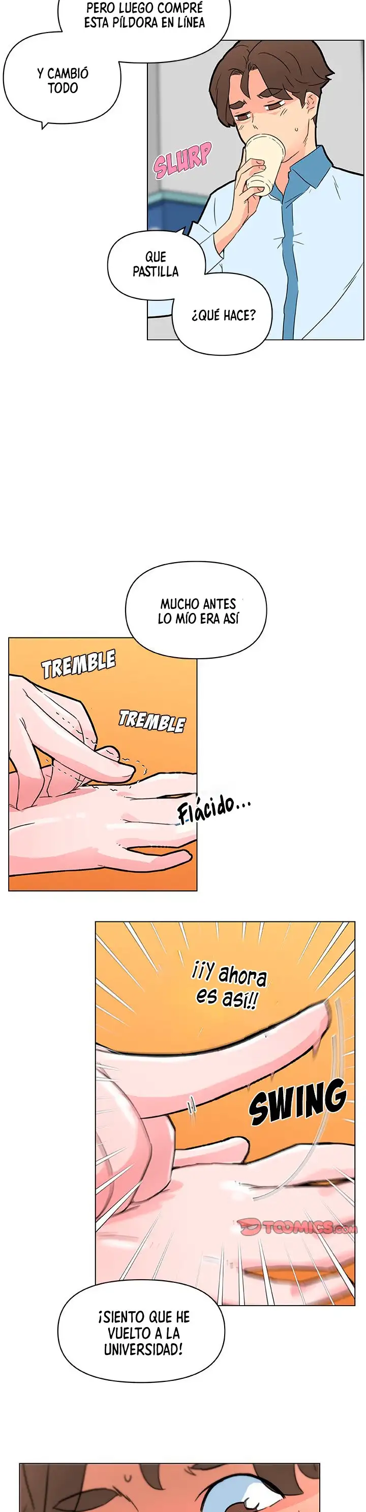 Yo y mis sobrinas - Capítulo 35 - Página 24 - LectorTMOo