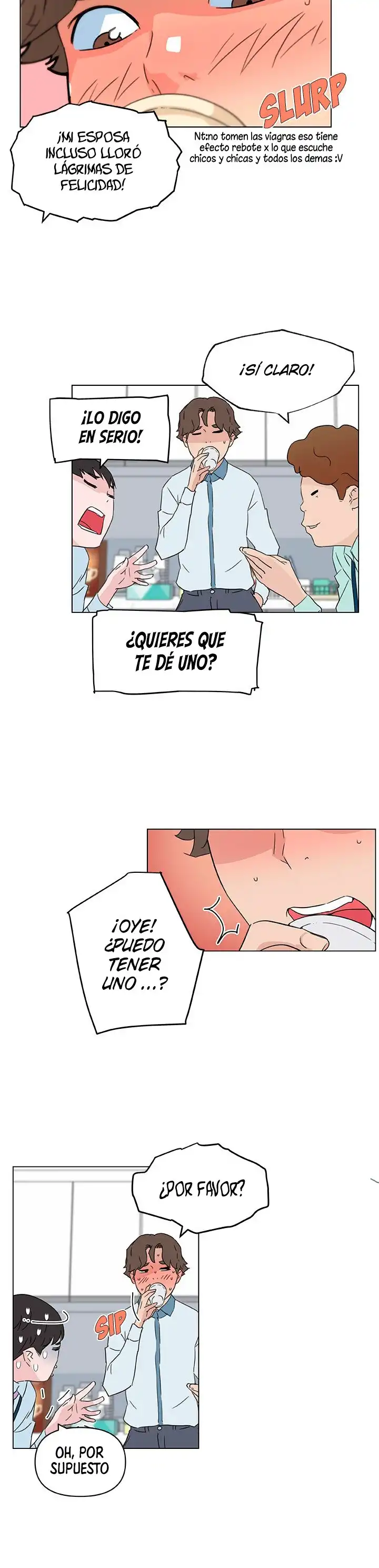 Yo y mis sobrinas - Capítulo 35 - Página 25 - LectorTMOo