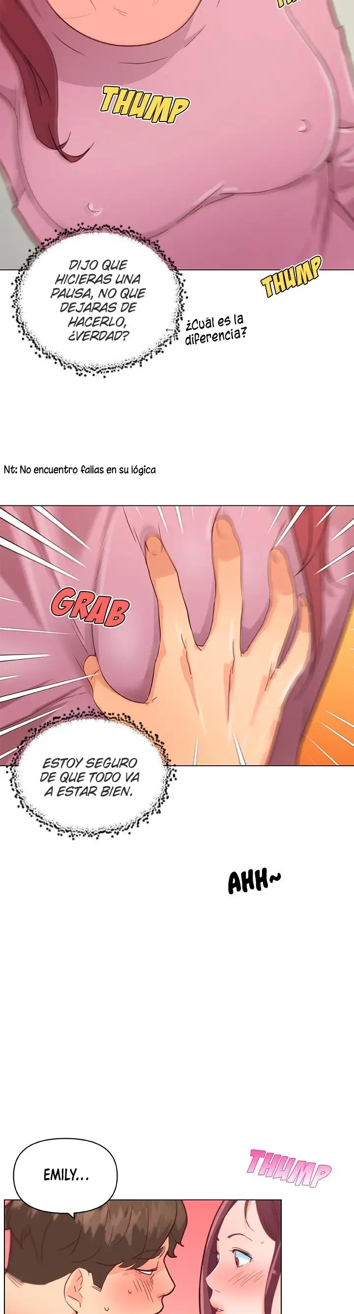 Yo y mis sobrinas - Capítulo 36 - Página 22 - LectorTMOo