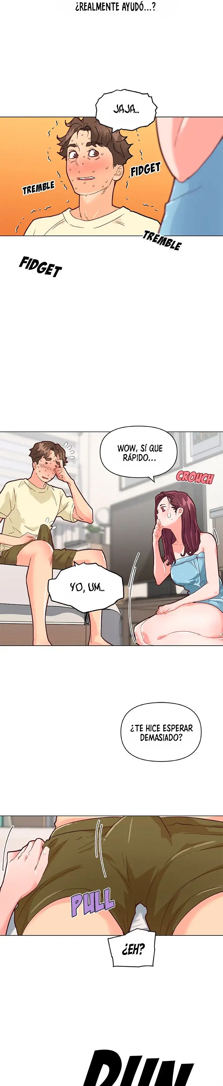 Yo y mis sobrinas - Capítulo 37 - Página 12 - LectorTMOo