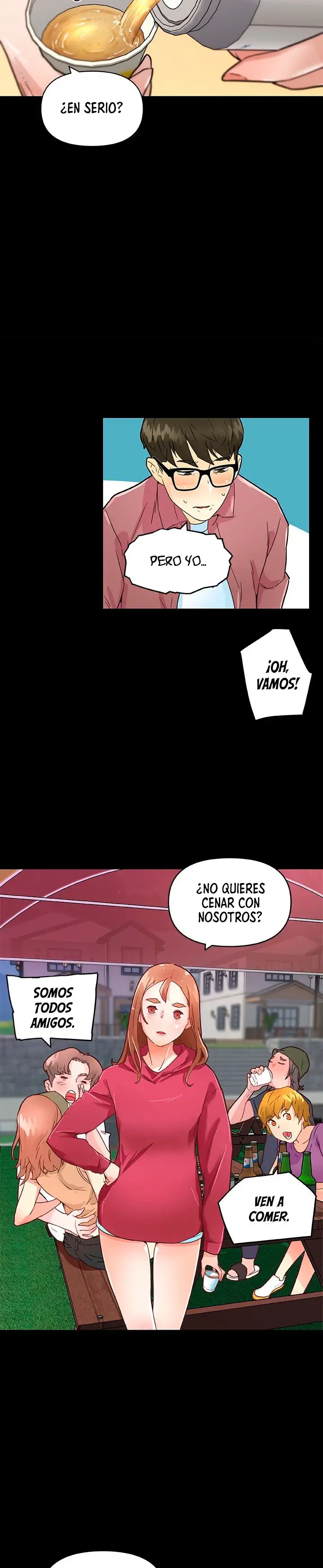 Yo y mis sobrinas - Capítulo 37 - Página 25 - LectorTMOo