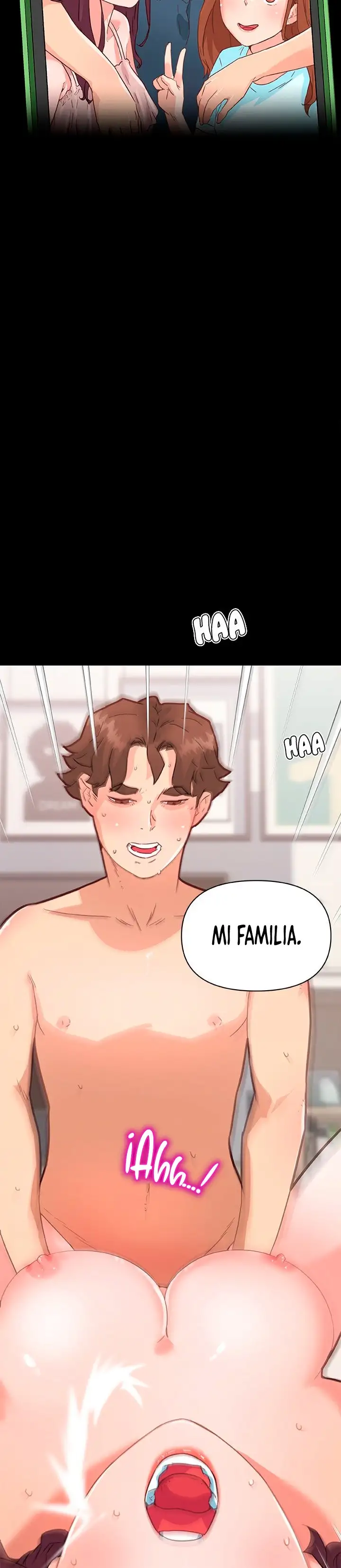 Yo y mis sobrinas - Capítulo 38 - Página 4 - LectorTMOo