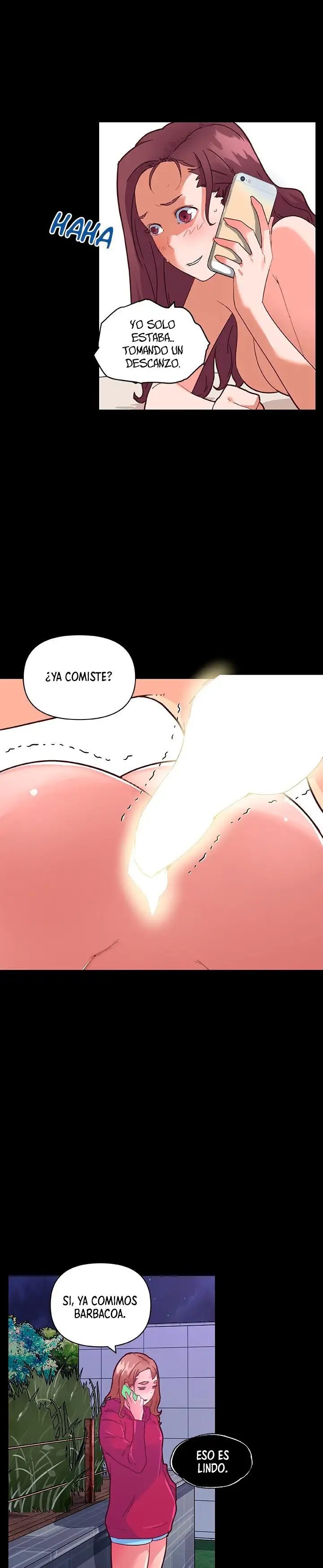 Yo y mis sobrinas - Capítulo 38 - Página 18 - LectorTMOo