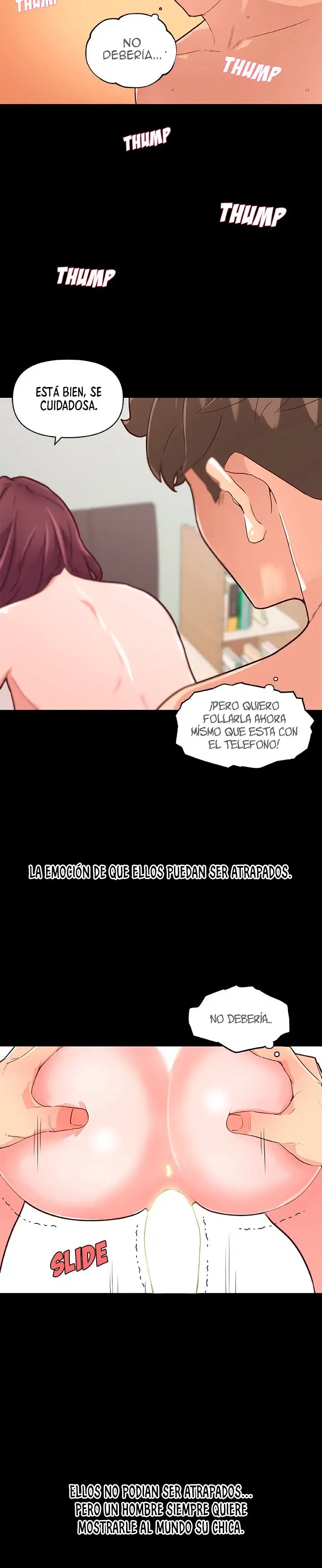 Yo y mis sobrinas - Capítulo 38 - Página 20 - LectorTMOo
