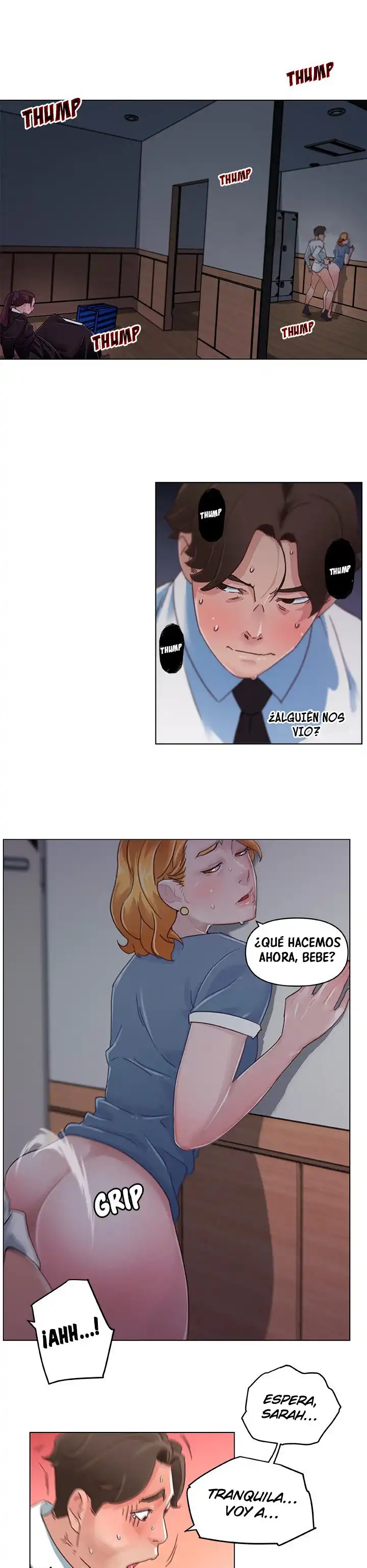 Yo y mis sobrinas - Capítulo 4 - Página 4 - LectorTMOo