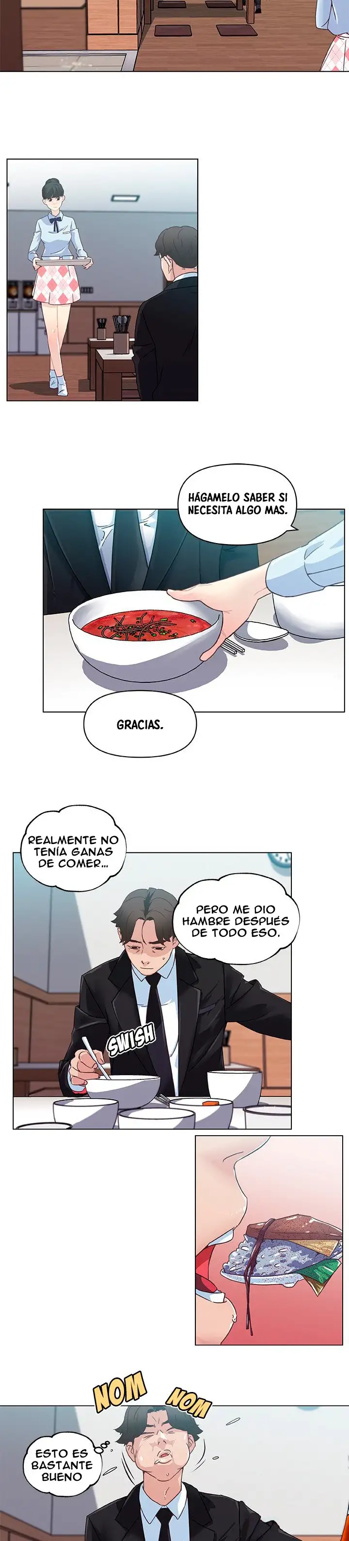 Yo y mis sobrinas - Capítulo 4 - Página 13 - LectorTMOo