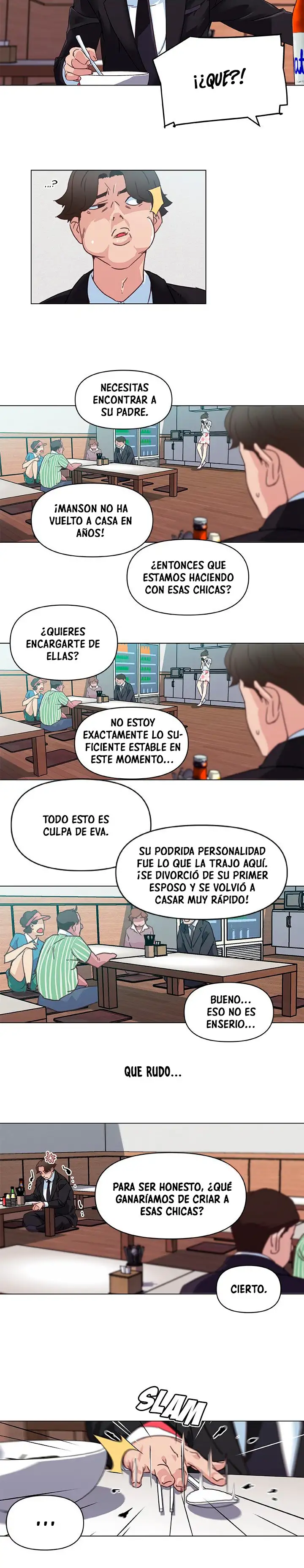 Yo y mis sobrinas - Capítulo 4 - Página 14 - LectorTMOo