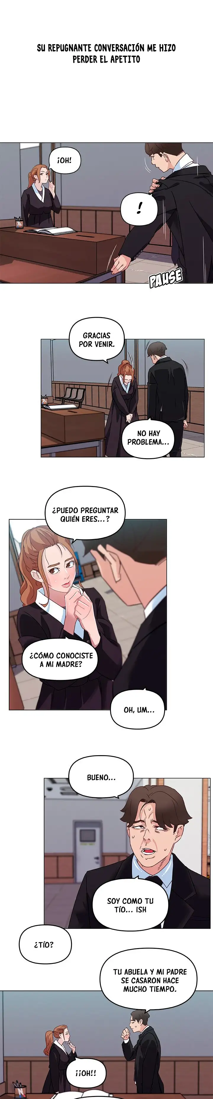 Yo y mis sobrinas - Capítulo 4 - Página 15 - LectorTMOo