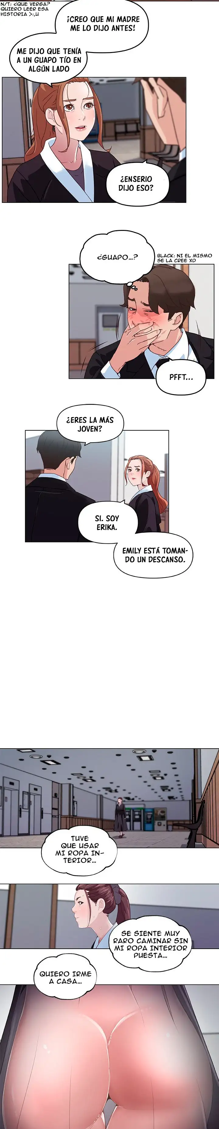 Yo y mis sobrinas - Capítulo 4 - Página 16 - LectorTMOo
