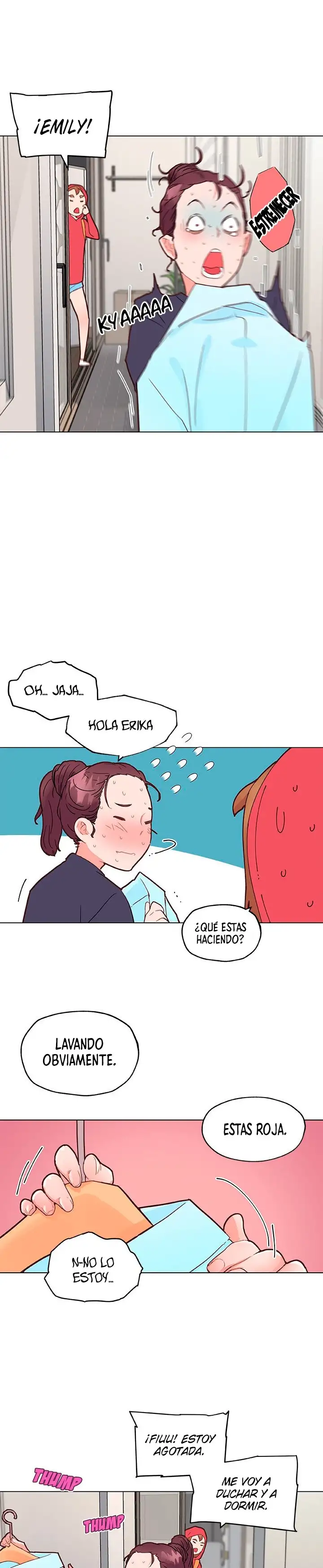 Yo y mis sobrinas - Capítulo 40 - Página 9 - LectorTMOo