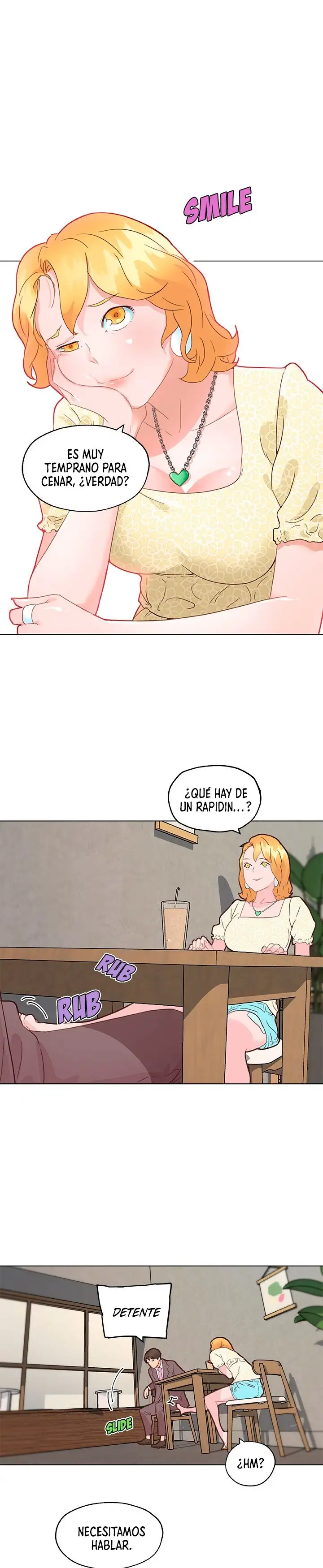 Yo y mis sobrinas - Capítulo 40 - Página 13 - LectorTMOo