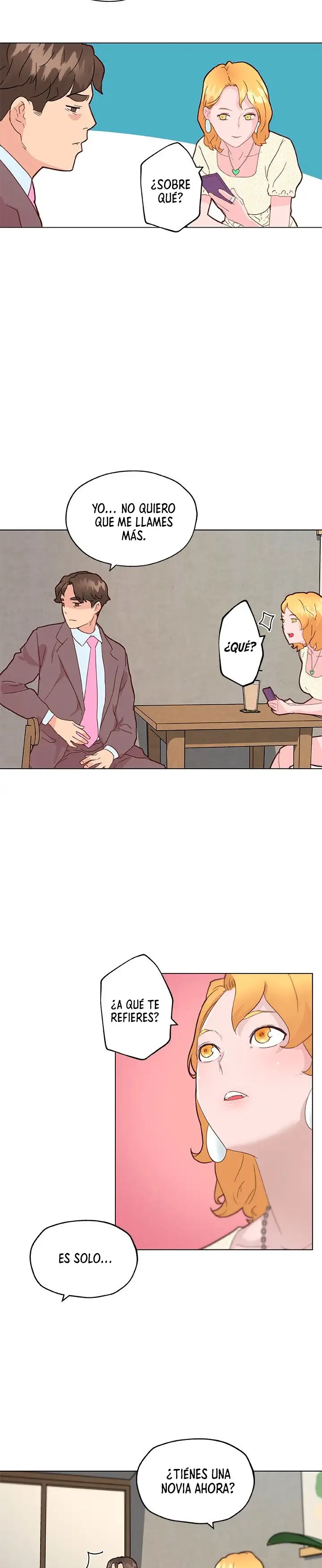 Yo y mis sobrinas - Capítulo 40 - Página 14 - LectorTMOo