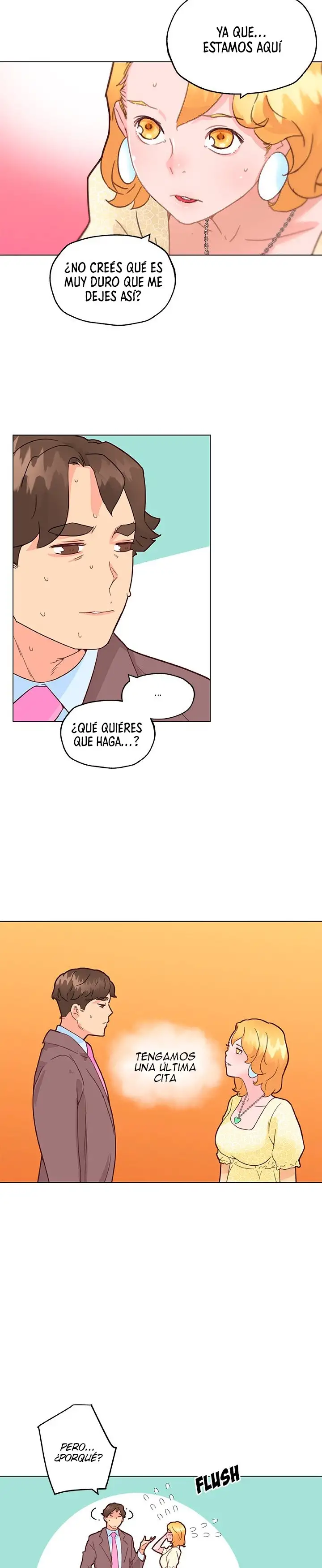 Yo y mis sobrinas - Capítulo 40 - Página 17 - LectorTMOo