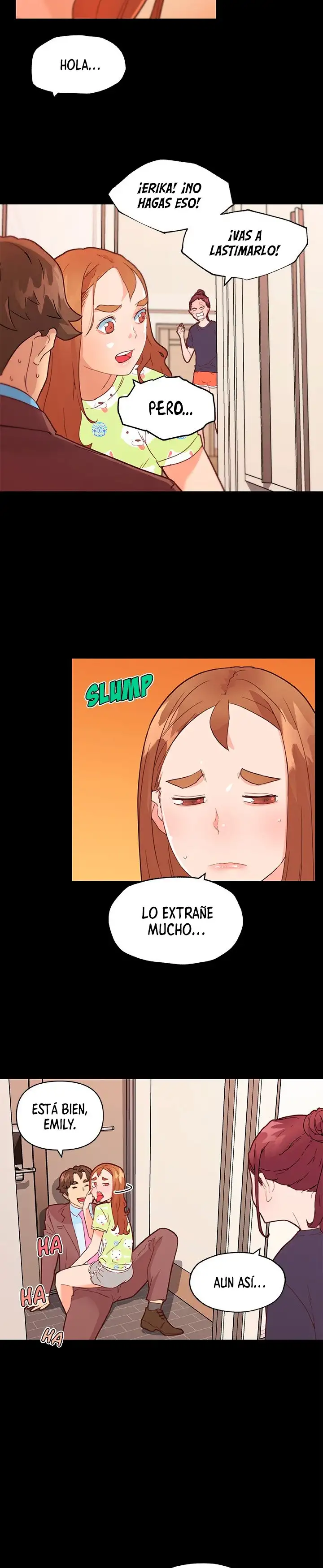 Yo y mis sobrinas - Capítulo 42 - Página 9 - LectorTMOo