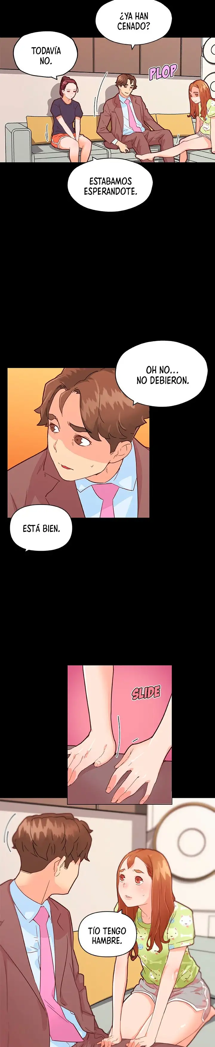 Yo y mis sobrinas - Capítulo 42 - Página 10 - LectorTMOo