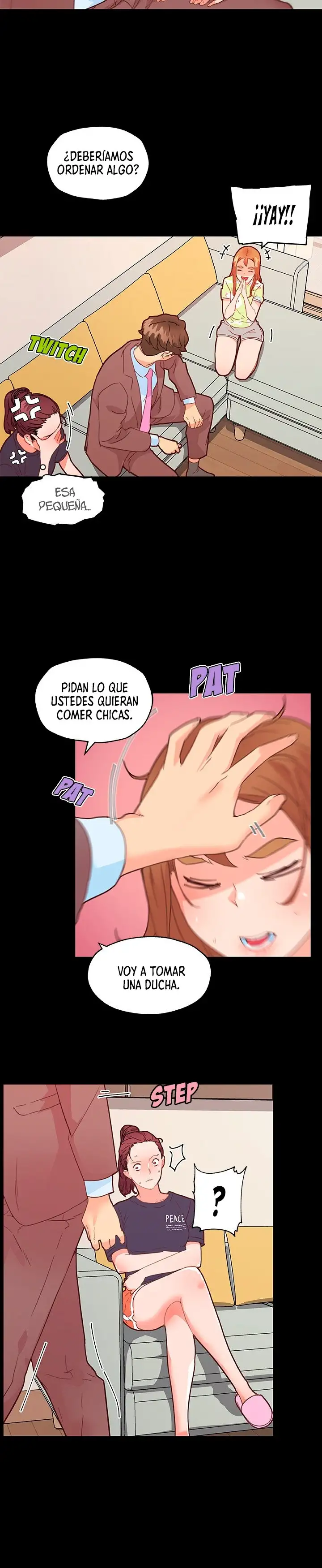 Yo y mis sobrinas - Capítulo 42 - Página 11 - LectorTMOo