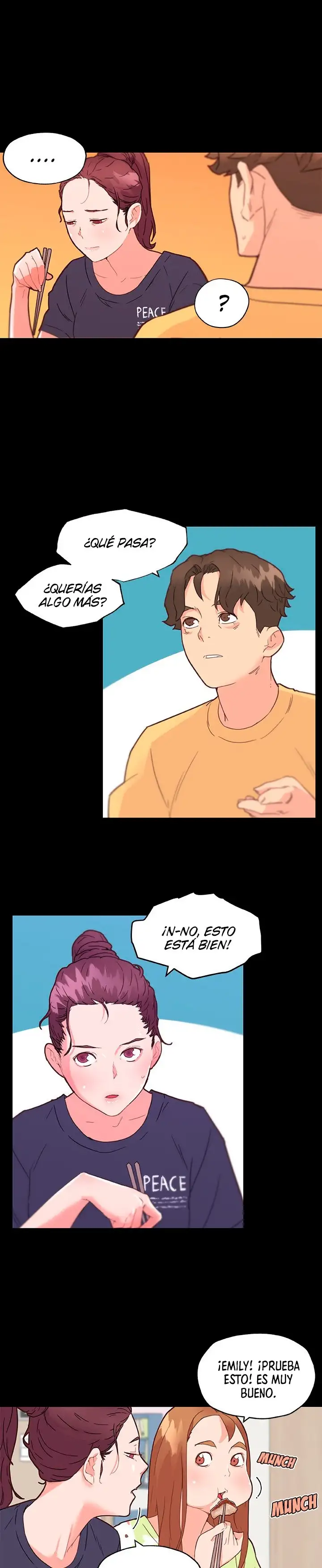 Yo y mis sobrinas - Capítulo 42 - Página 15 - LectorTMOo