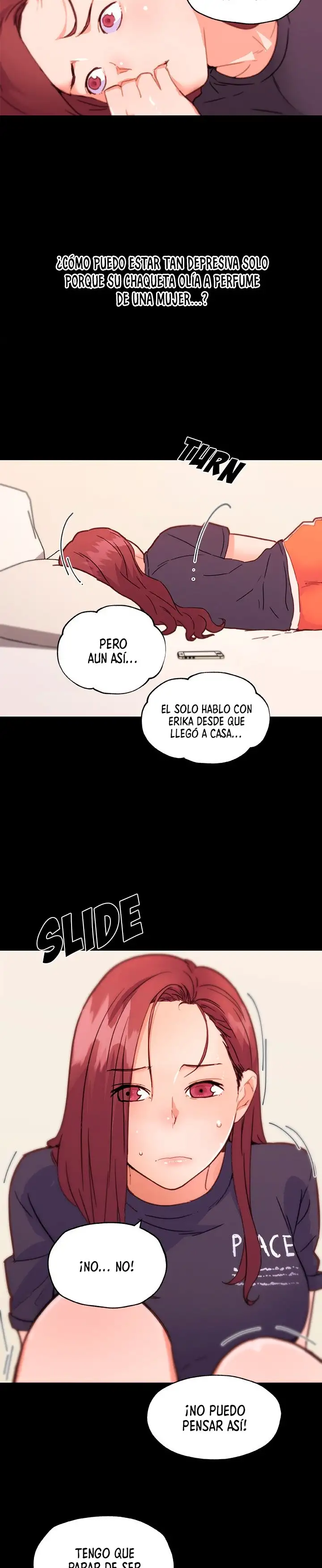 Yo y mis sobrinas - Capítulo 42 - Página 20 - LectorTMOo