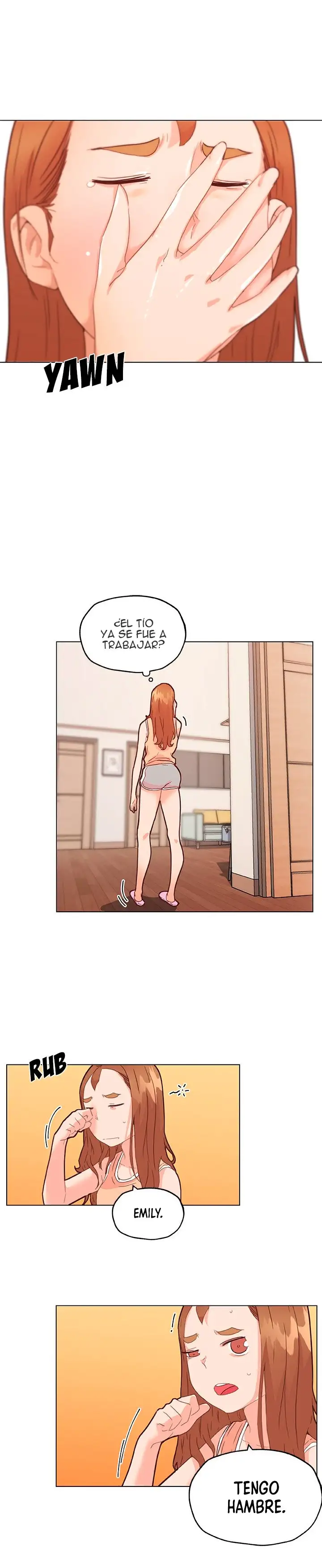 Yo y mis sobrinas - Capítulo 43 - Página 11 - LectorTMOo
