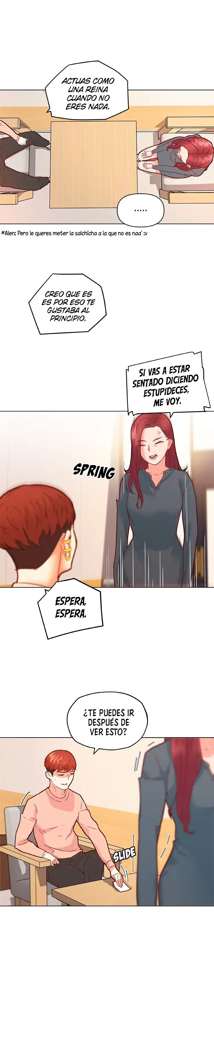 Yo y mis sobrinas - Capítulo 43 - Página 16 - LectorTMOo