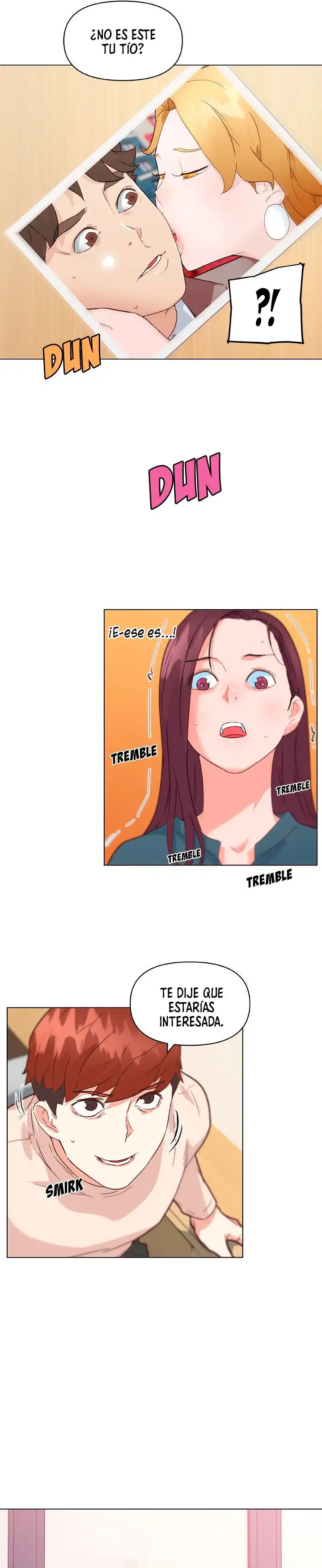 Yo y mis sobrinas - Capítulo 43 - Página 17 - LectorTMOo