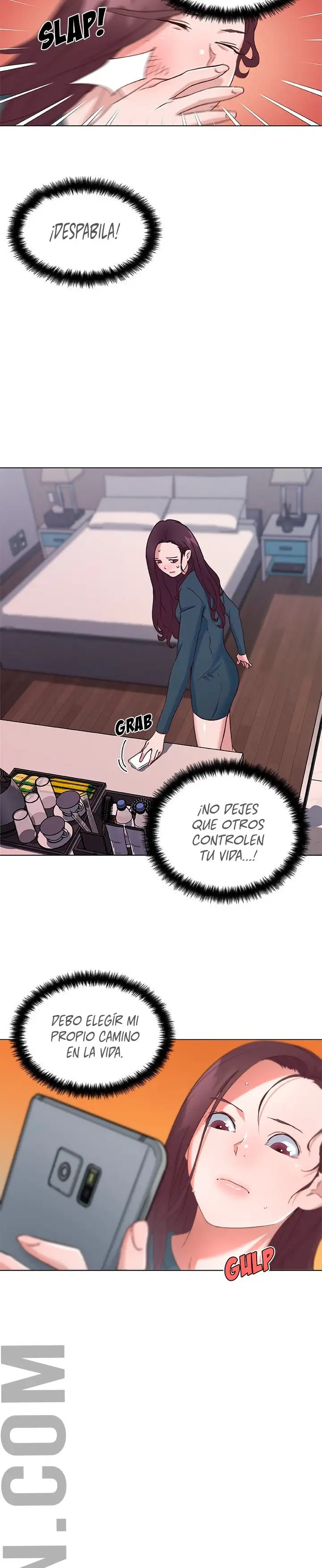 Yo y mis sobrinas - Capítulo 44 - Página 11 - LectorTMOo