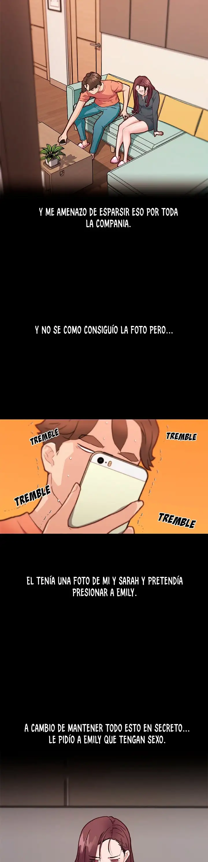 Yo y mis sobrinas - Capítulo 45 - Página 10 - LectorTMOo