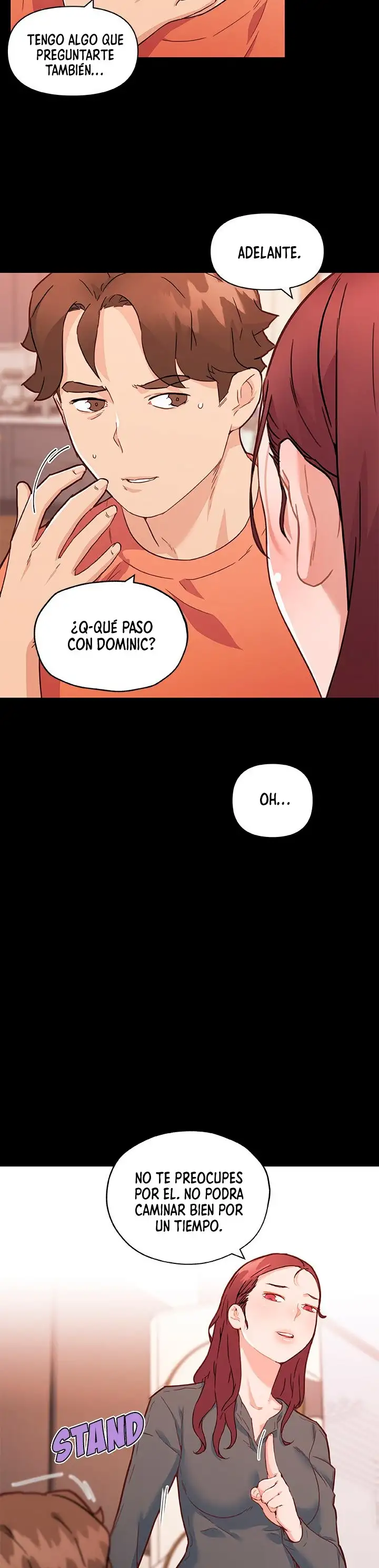Yo y mis sobrinas - Capítulo 45 - Página 20 - LectorTMOo