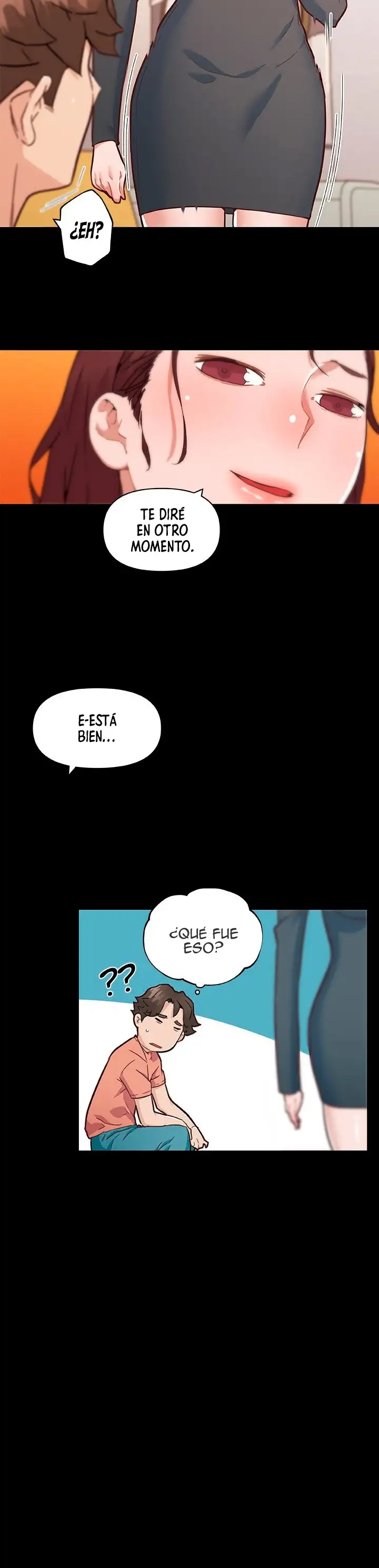 Yo y mis sobrinas - Capítulo 45 - Página 21 - LectorTMOo