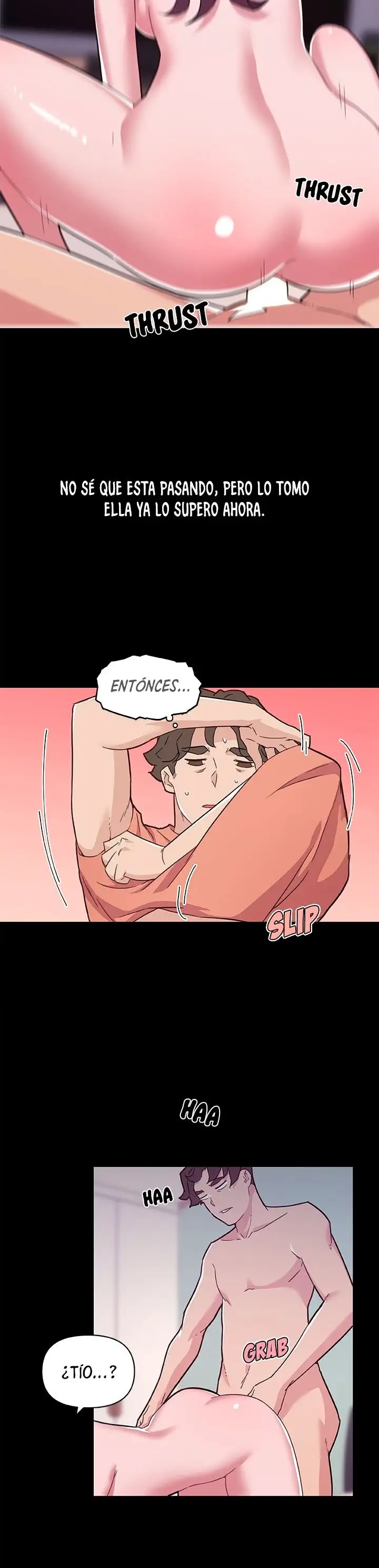 Yo y mis sobrinas - Capítulo 46 - Página 22 - LectorTMOo