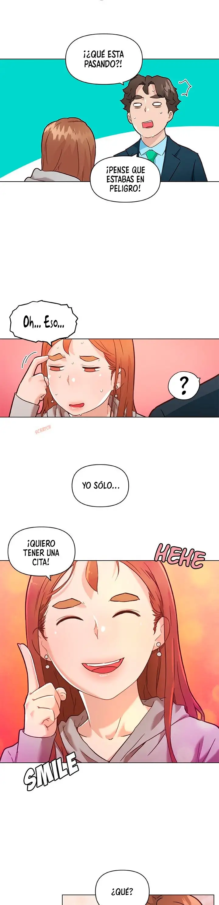 Yo y mis sobrinas - Capítulo 47 - Página 9 - LectorTMOo