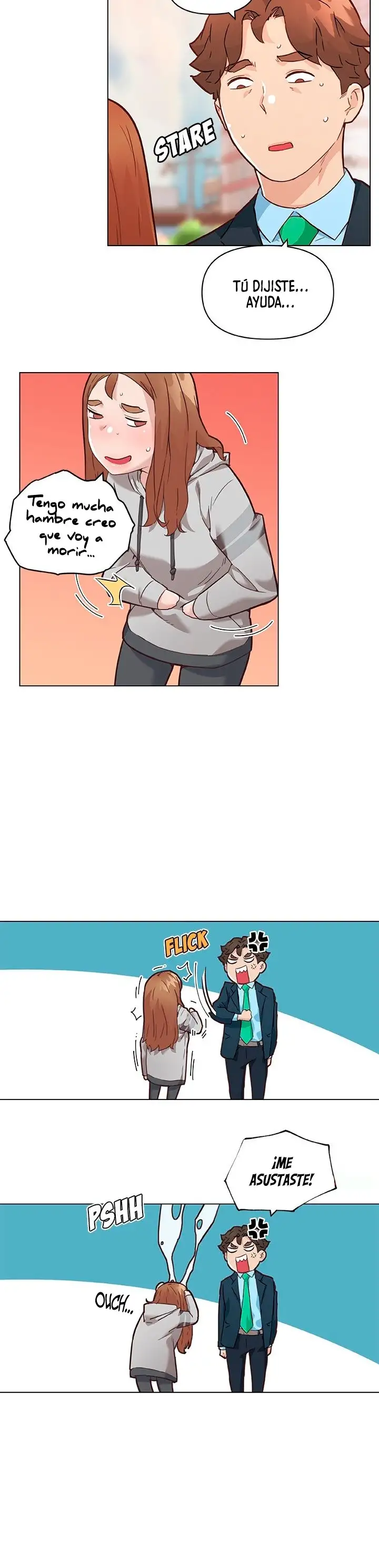 Yo y mis sobrinas - Capítulo 47 - Página 10 - LectorTMOo