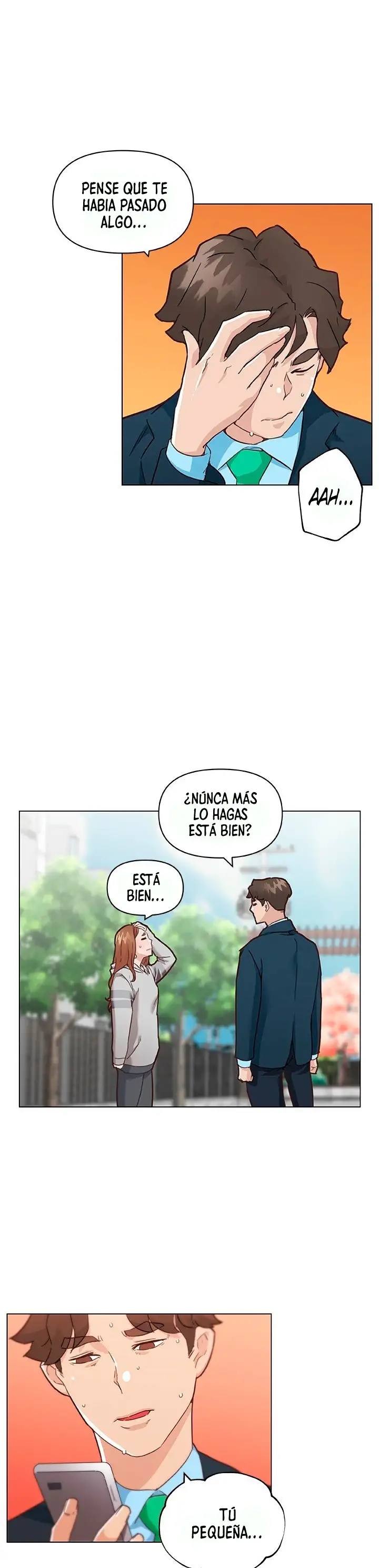 Yo y mis sobrinas - Capítulo 47 - Página 11 - LectorTMOo