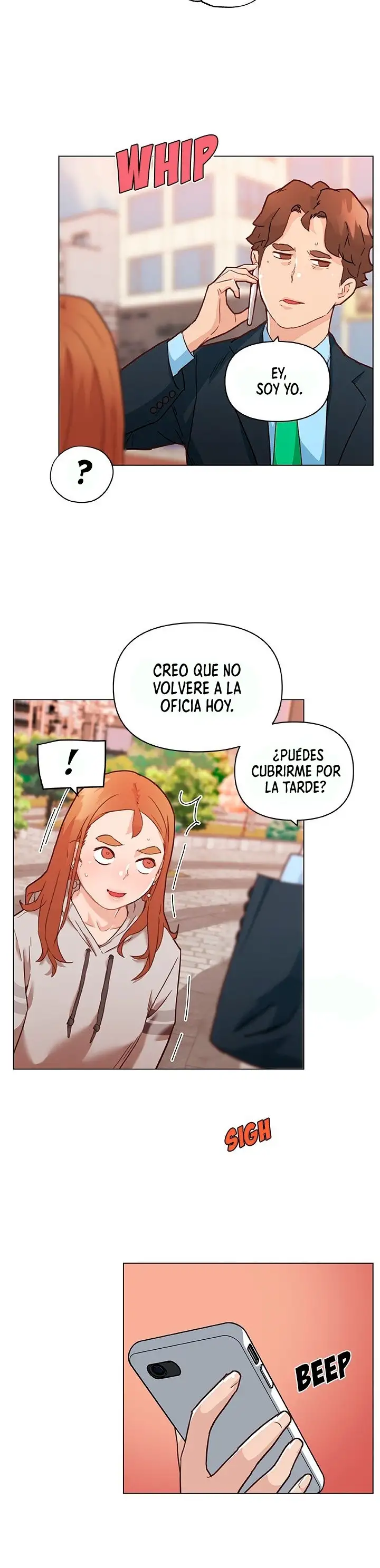 Yo y mis sobrinas - Capítulo 47 - Página 12 - LectorTMOo