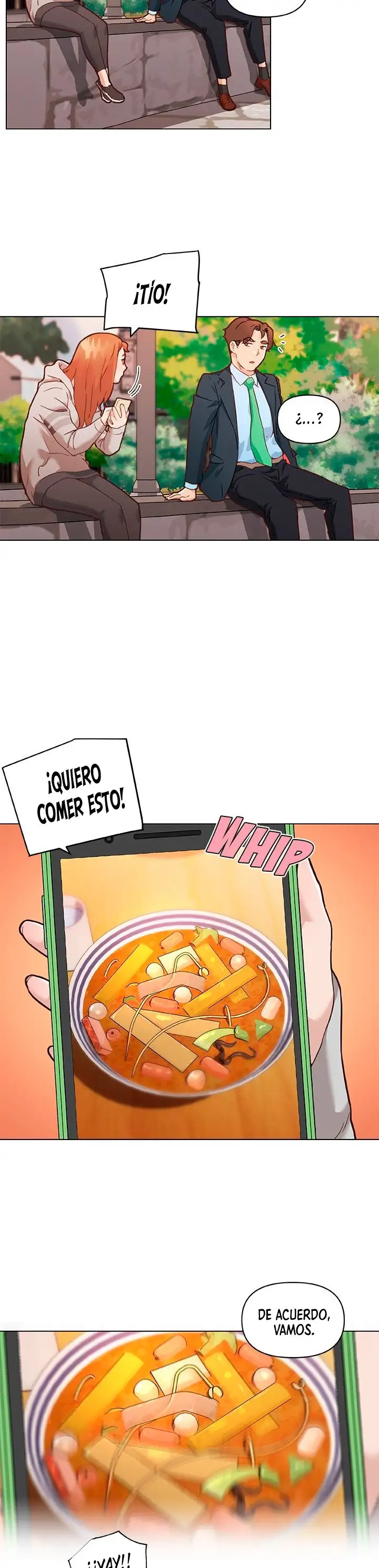 Yo y mis sobrinas - Capítulo 47 - Página 15 - LectorTMOo