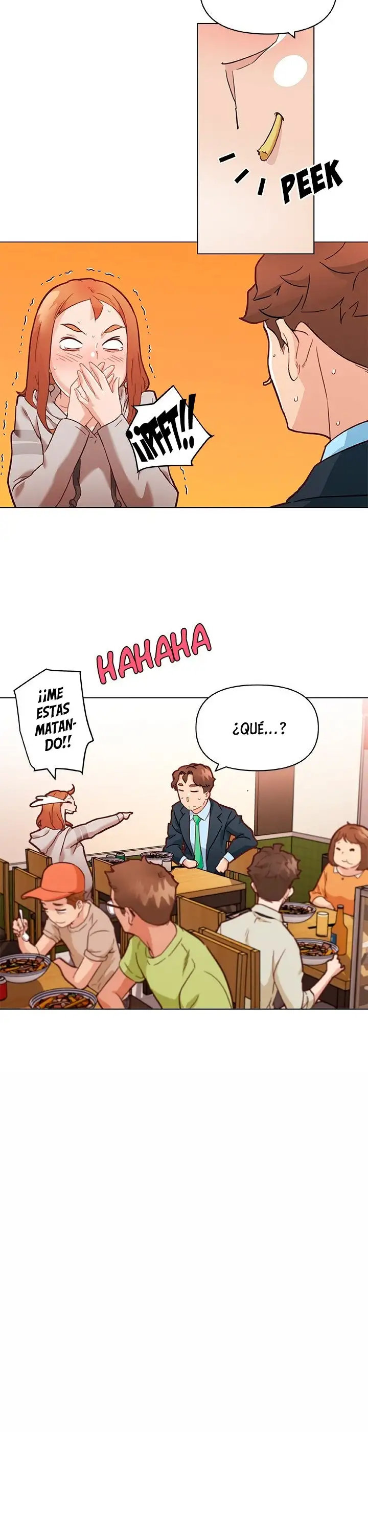 Yo y mis sobrinas - Capítulo 47 - Página 17 - LectorTMOo