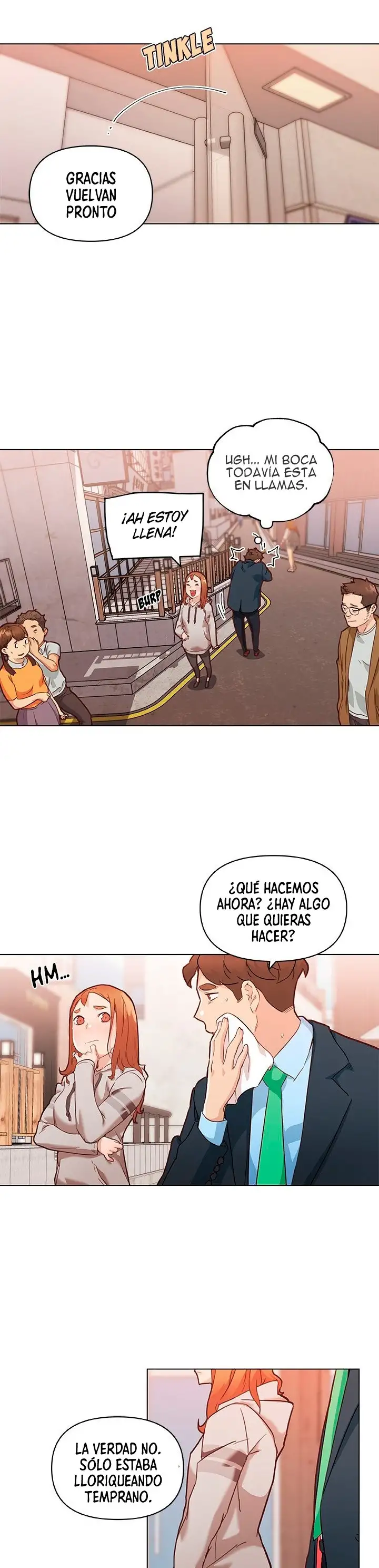 Yo y mis sobrinas - Capítulo 47 - Página 18 - LectorTMOo