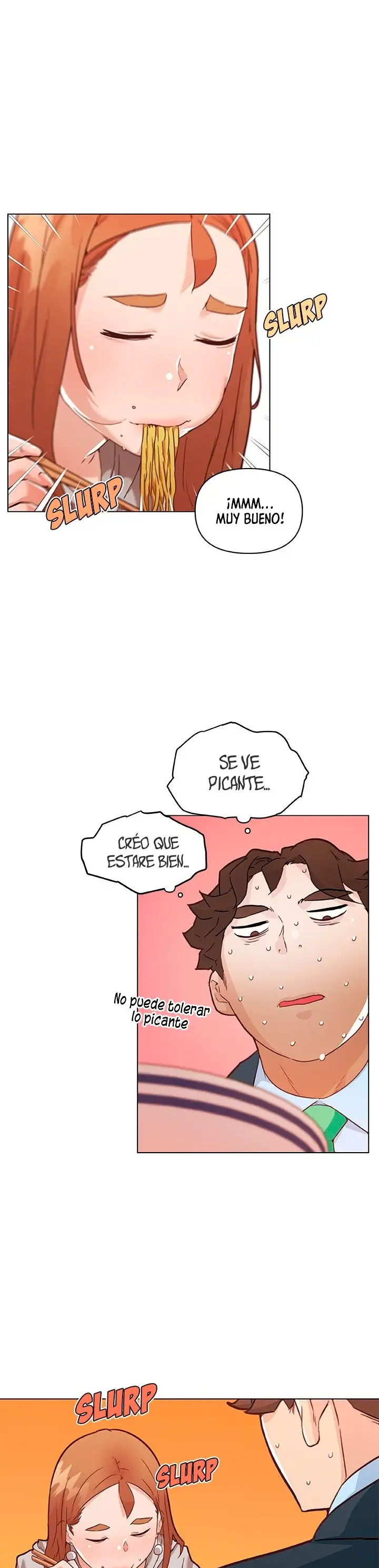 Yo y mis sobrinas - Capítulo 47 - Página 19 - LectorTMOo