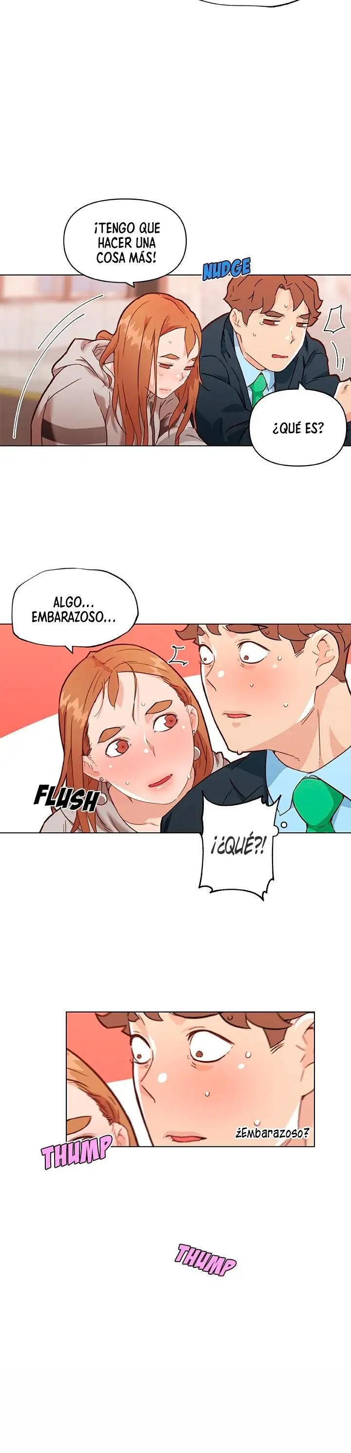 Yo y mis sobrinas - Capítulo 47 - Página 21 - LectorTMOo