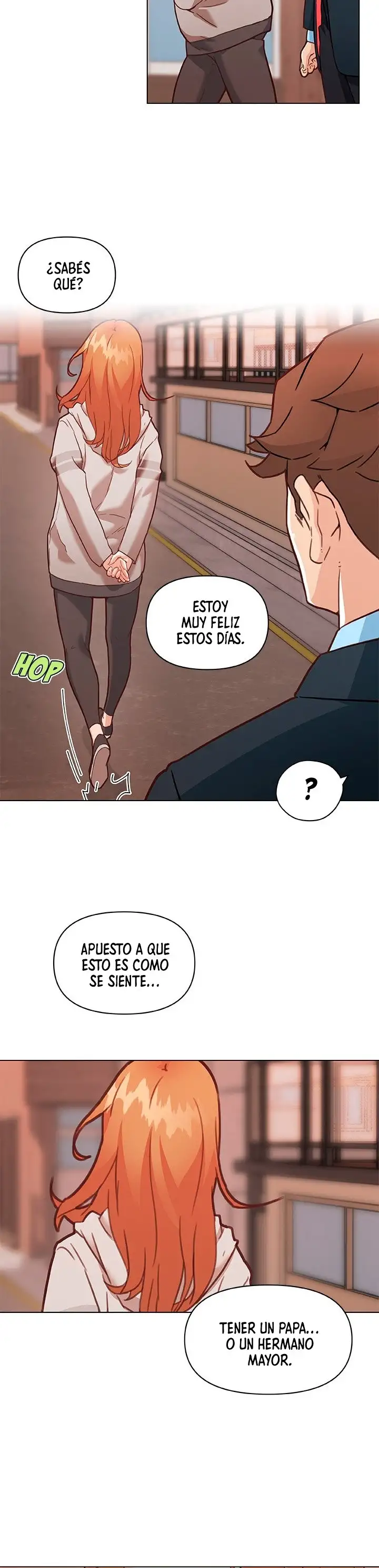 Yo y mis sobrinas - Capítulo 47 - Página 23 - LectorTMOo